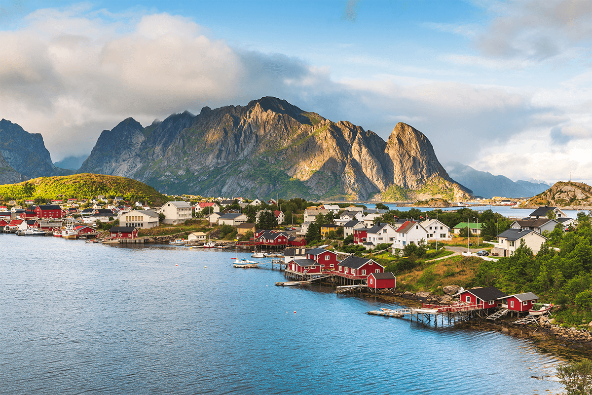 Norway's Wild North: Lofoten to Svalbard