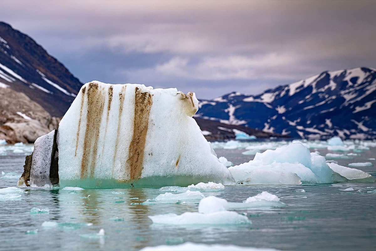 Four Arctic Islands: The Northbound Journey