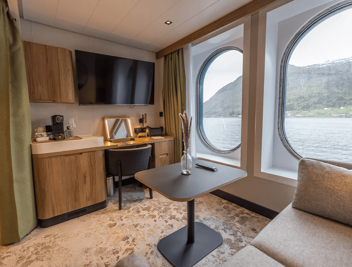 From Scenic Fjords to Arctic Ice: The Ultimate Northern Journey