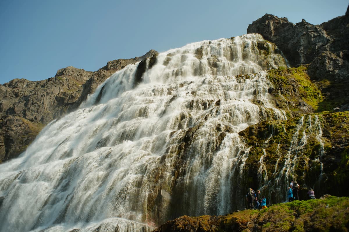 Iceland to Greenland roundtrip cruise