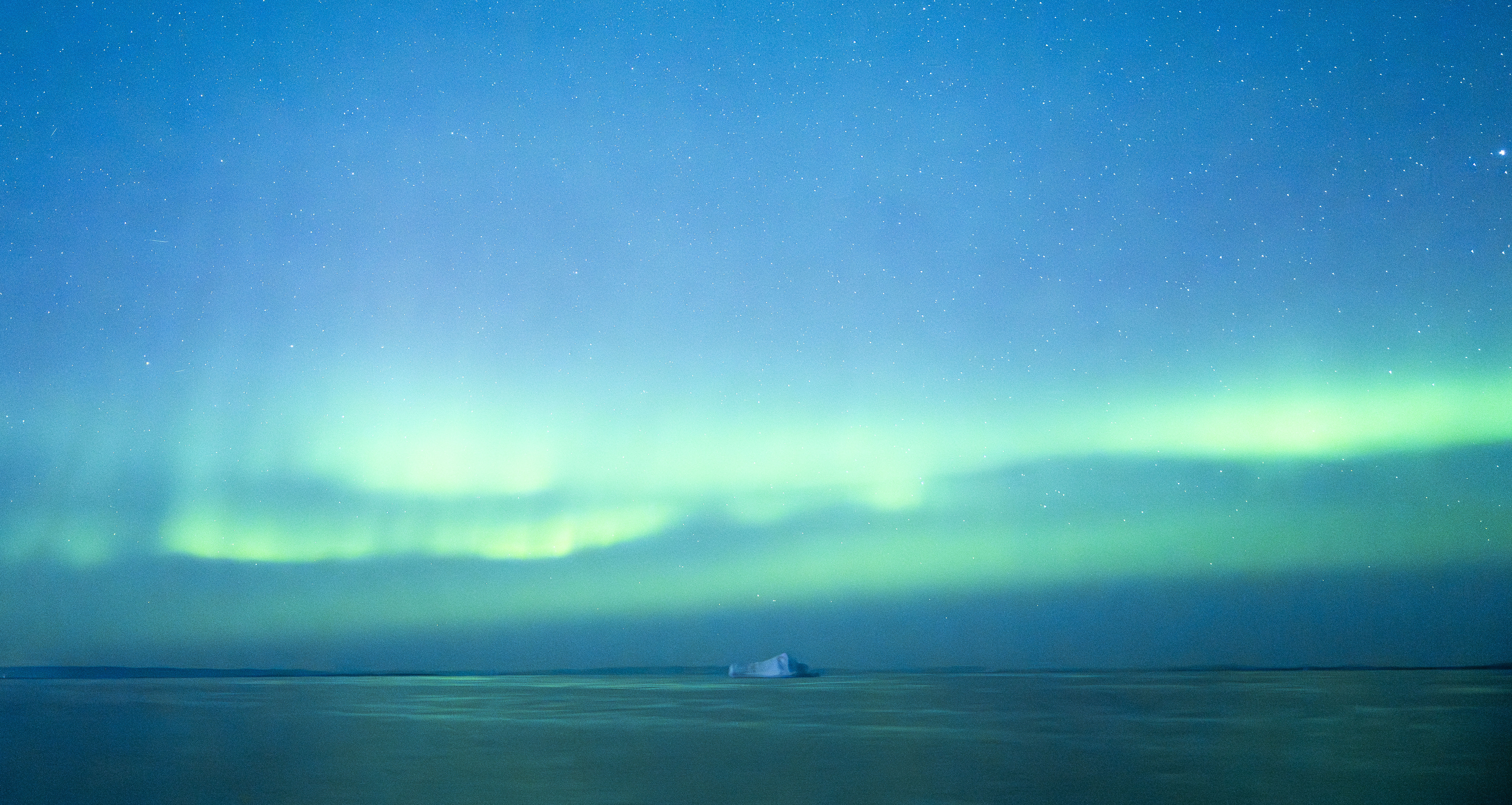 Northwest Passage and Northern Lights cruise
