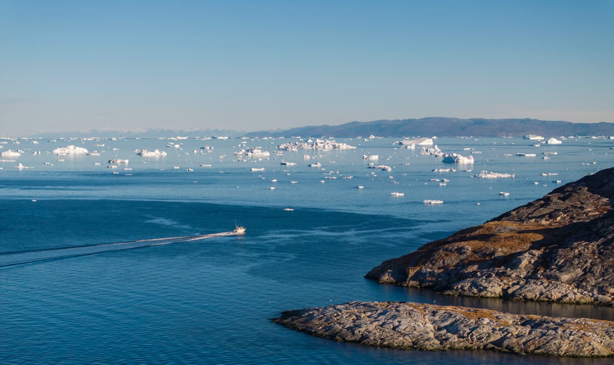 Iceland to Greenland cruise