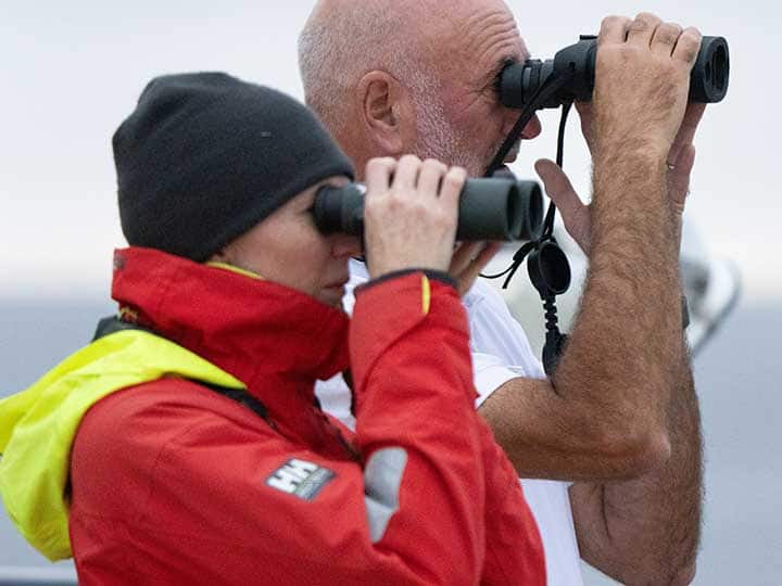 Expedition Team Leader — Polar Adventurer
