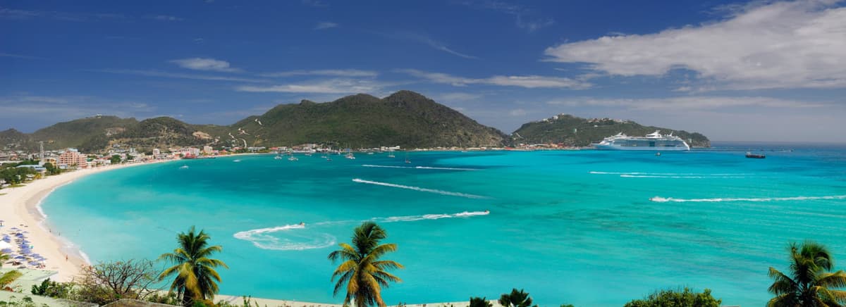 19-Day Caribbean Yacht Harbors & Atlantic Crossing