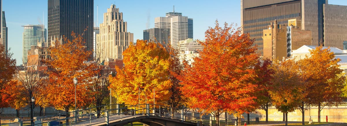 12-Day Canada & New England Fall Foliage