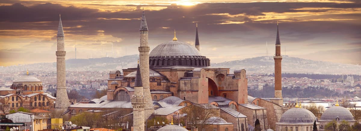 23-Day Turkey, Greece & Andalusia
