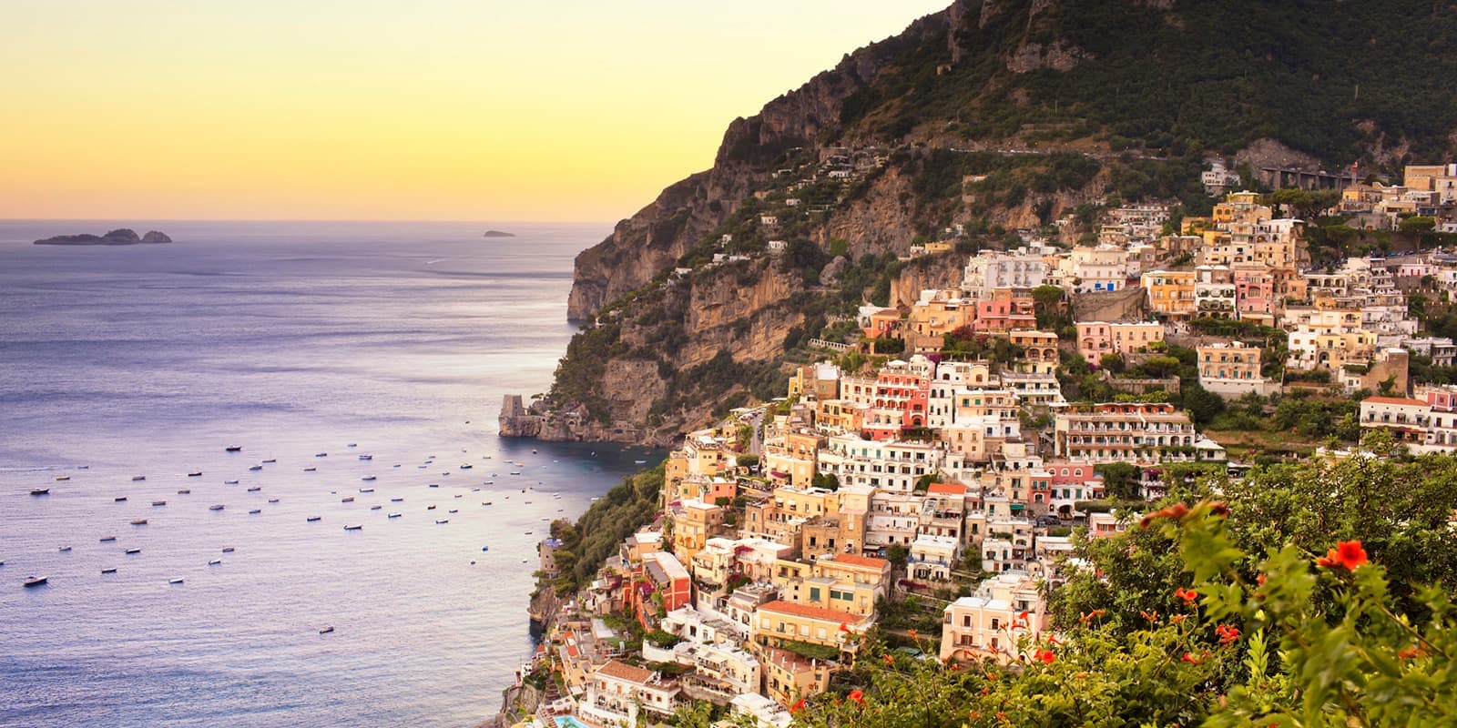 The Mediterranean