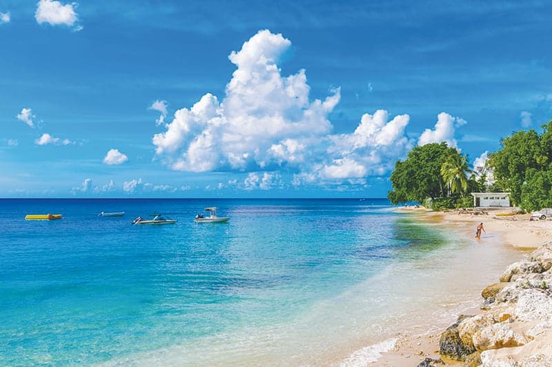 37-Day From The Caribbean To The Antarctic