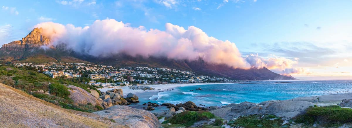 38-Day Africa's West Coast, Spain & France