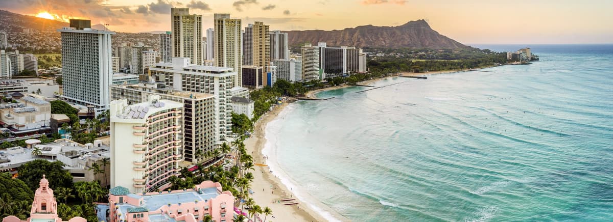 27-Day World Cruise: Hawaii & Panama Canal