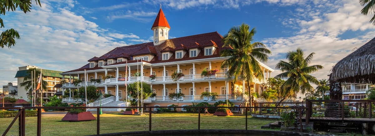37-Day South Pacific Explorer & Antarctica