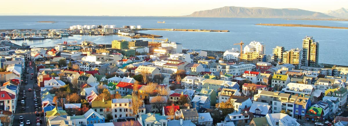 28-Day Svalbard Expedition, Iceland & The Faroe Islands