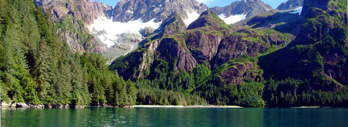 10-Day Alaska Glaciers, Summer Solstice & Canadian Channels