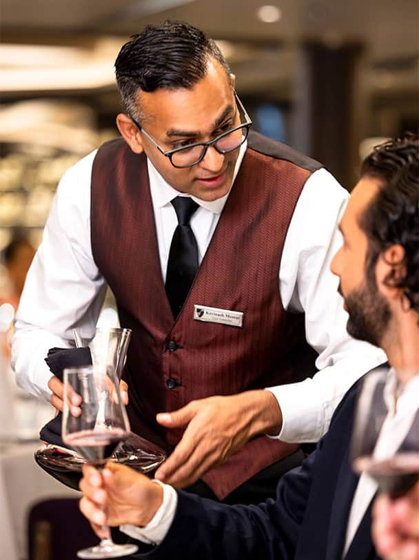 Sommelier & Wine Director