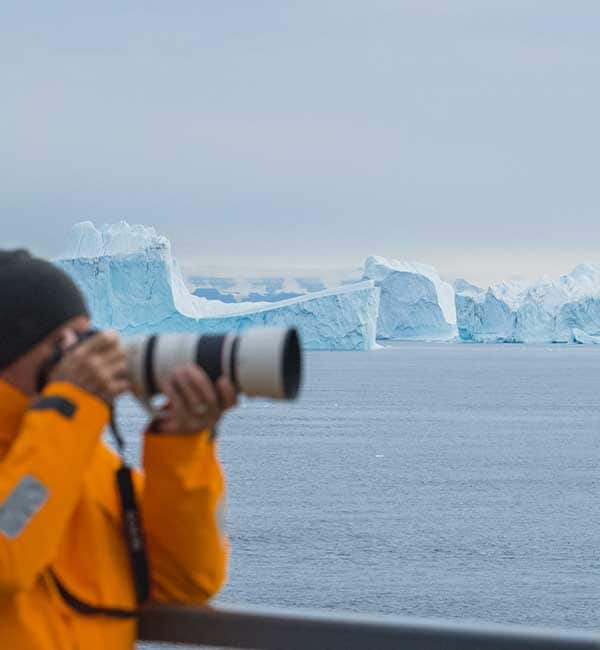 Expedition Photographer